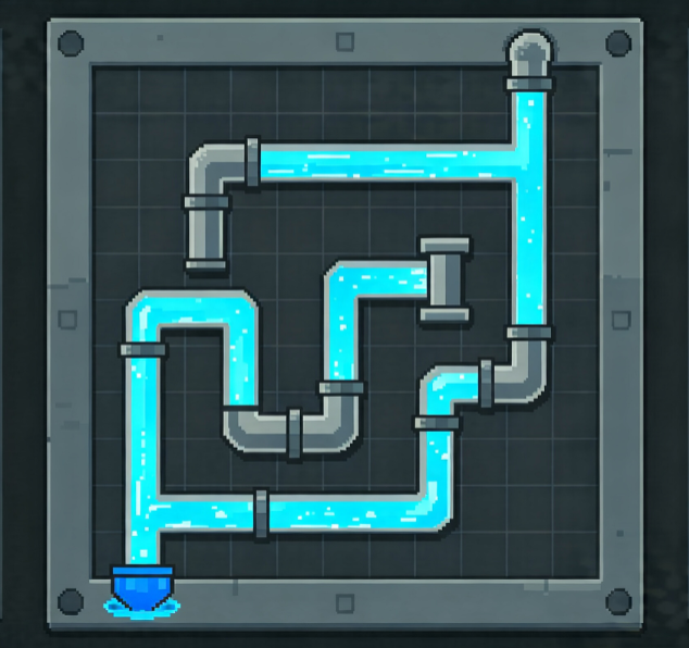 Classic Iron Pipe Core Kit