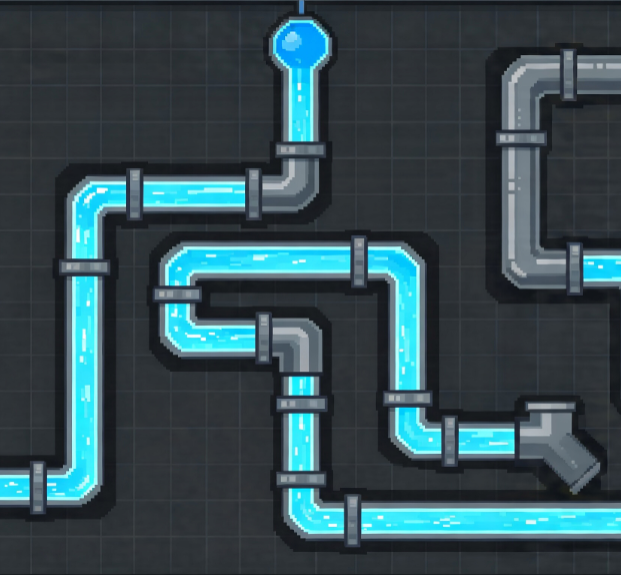 Classic Iron Pipe Core Kit - Image 2