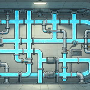 Thermo-Plasma Cooling Network Pack