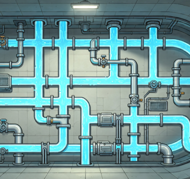 Thermo-Plasma Cooling Network Pack