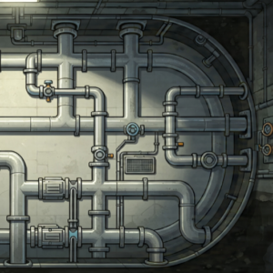 Industrial Corrosive Element Kit