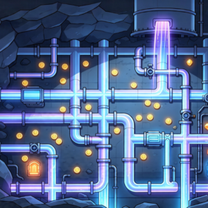 Spatial Portal Pipe Kit