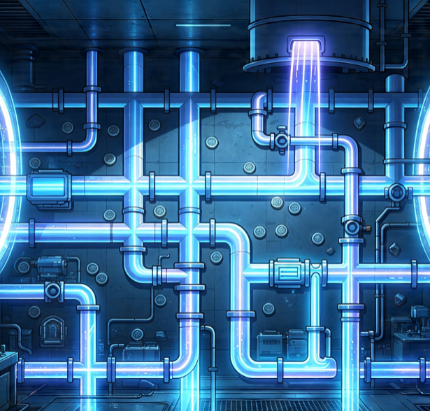 Spatial Portal Pipe Kit - Image 2