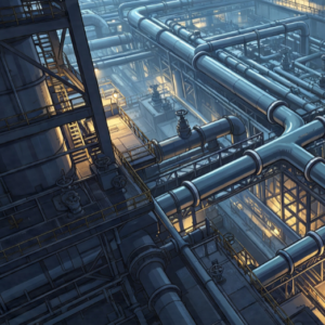 Mega Industrial Matrix Project