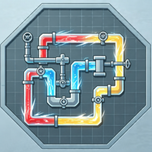 Multi-Color Fluid Segregation Pack