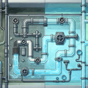 Pure Water Filtration Grid