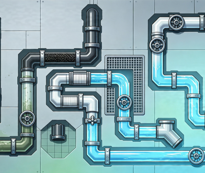 Pure Water Filtration Grid - Image 2